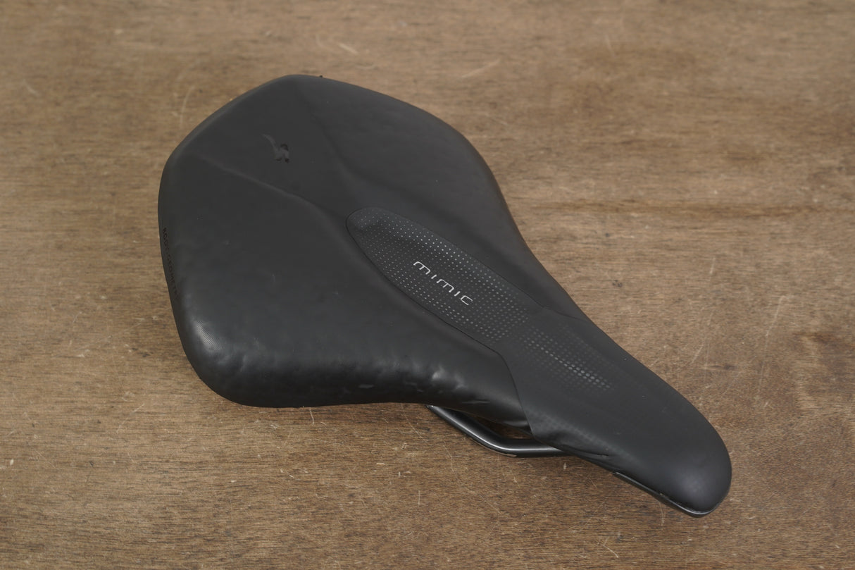 155mm Specialized Power Mimic Comp Cr-Mo Rail Road Saddle 246g