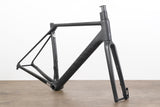 S (Small) Canyon Endurace CF SLX Di2 Carbon Disc Brake Road Frameset
