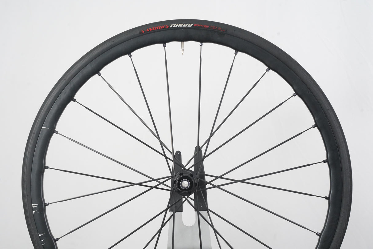Mavic Ksyrium SL 25 Alloy Tubeless Clincher Disc Brake Wheelset 11 Speed