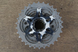 11-30T Shimano Dura-Ace CS-R9100 11 Speed Road Cassette 207g 9100