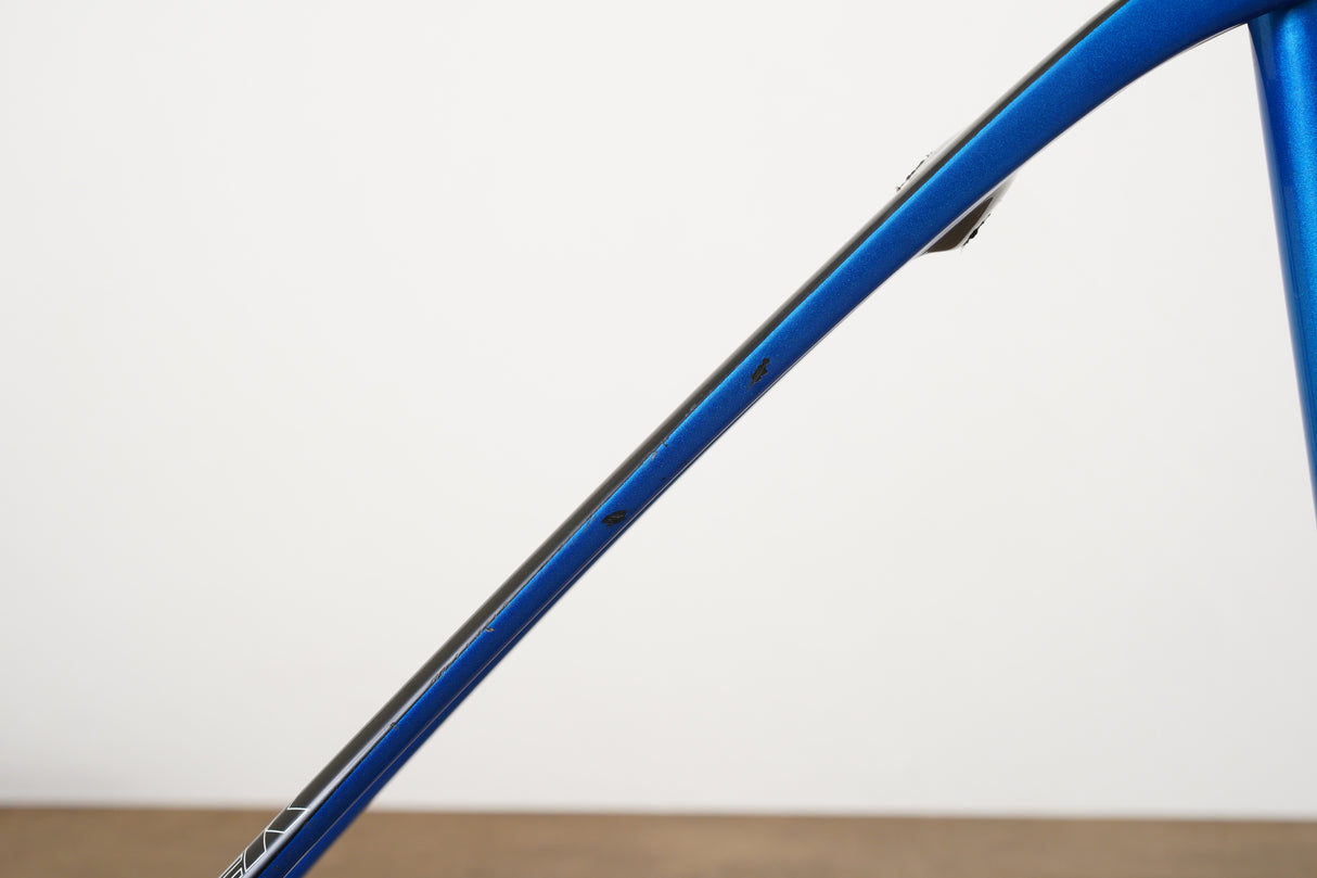 56cm Trek Domane 6.2 Carbon Rim Brake Road Frameset