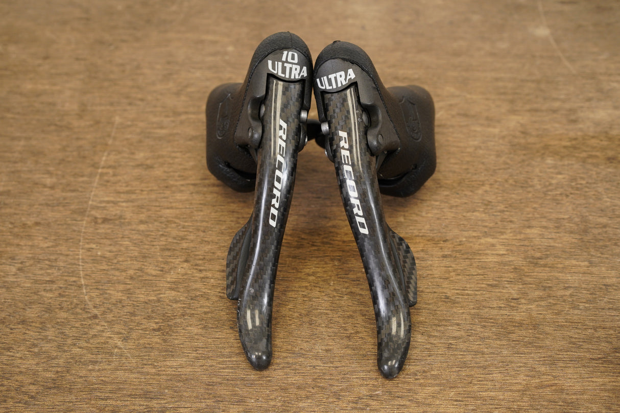 Campagnolo Record 10 Speed Mechanical Rim Brake Road Groupset