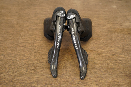 Campagnolo Record 10 Speed Mechanical Rim Brake Road Groupset