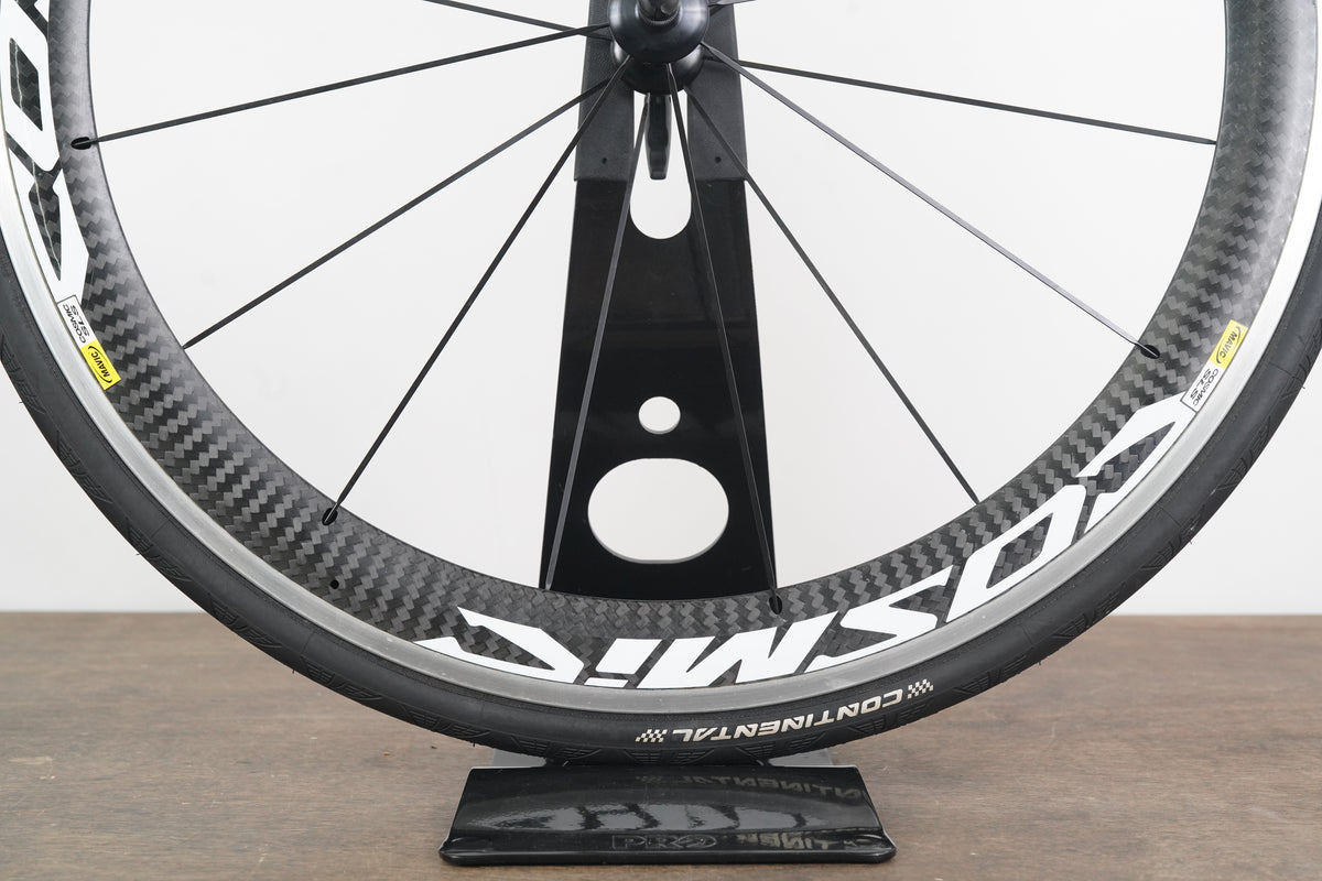 Mavic Cosmic SLS Carbon Clincher Rim Brake Wheelset Shimano/SRAM 11 Speed