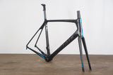 L (Large) Giant TCR Advanced SL ISP Carbon Rim Brake Road Frameset