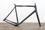 XL Open U.P.P.E.R Carbon Disc Brake Gravel Frameset Upper *Repaired*
