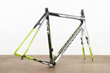 *Damaged* 54cm Cannondale SuperSix EVO G1 Hi-MOD Carbon Rim Frameset Super Six