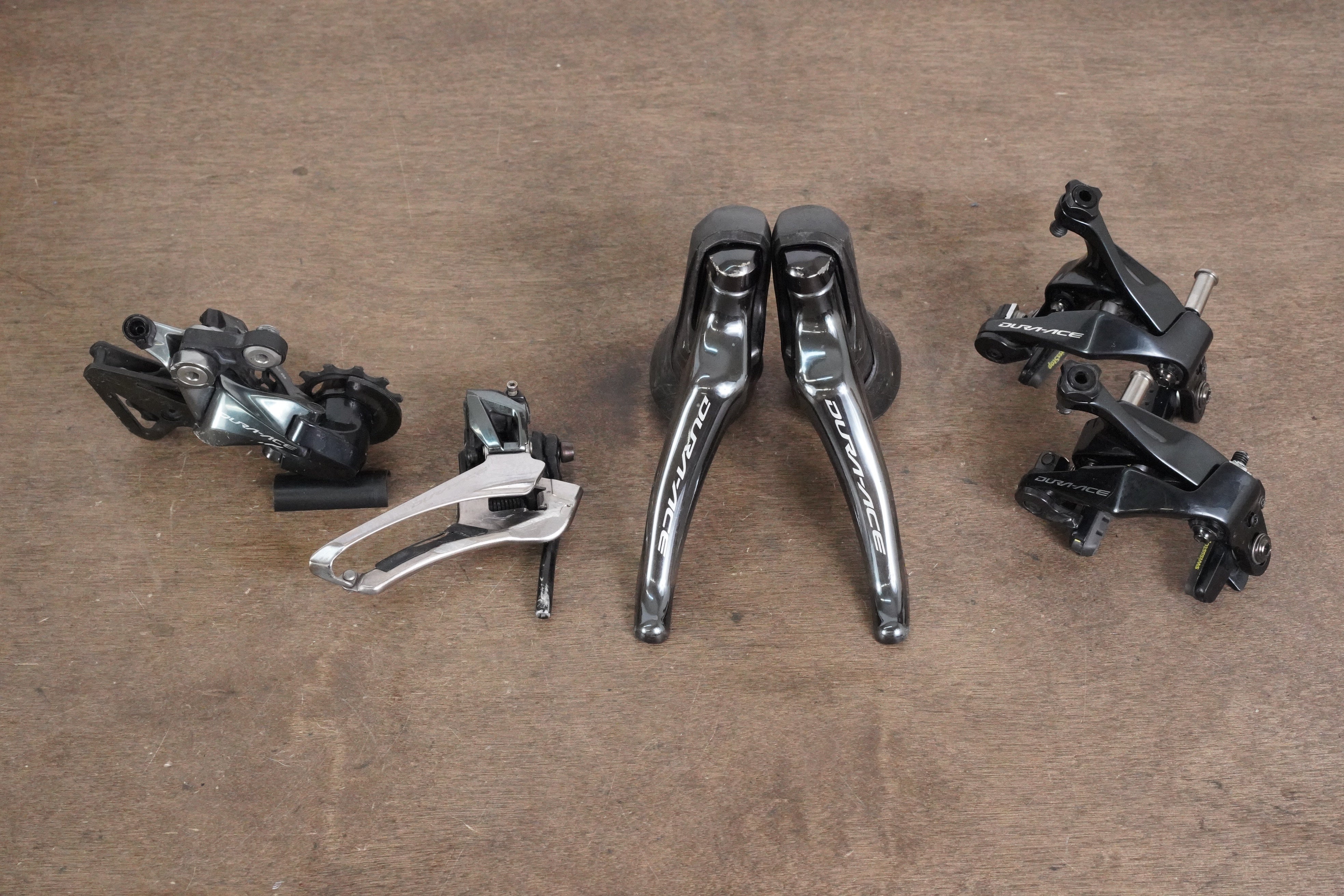 今日だけ ! Dura-ace r9100 set 今日だけ ! Dura-ace r9100 set