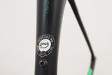 M (54cm) Scott Foil Team Di2 Carbon Aero Rim Brake Road Frameset + Cockpit