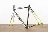 *Damaged* 54cm Cannondale SuperSix EVO G1 Hi-MOD Carbon Rim Frameset Super Six