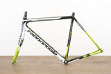 *Damaged* 54cm Cannondale SuperSix EVO G1 Hi-MOD Carbon Rim Frameset Super Six