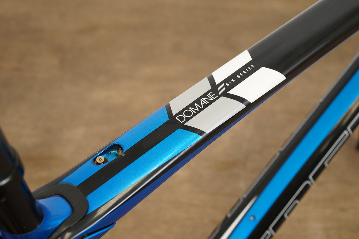 56cm Trek Domane 6.2 Carbon Rim Brake Road Frameset