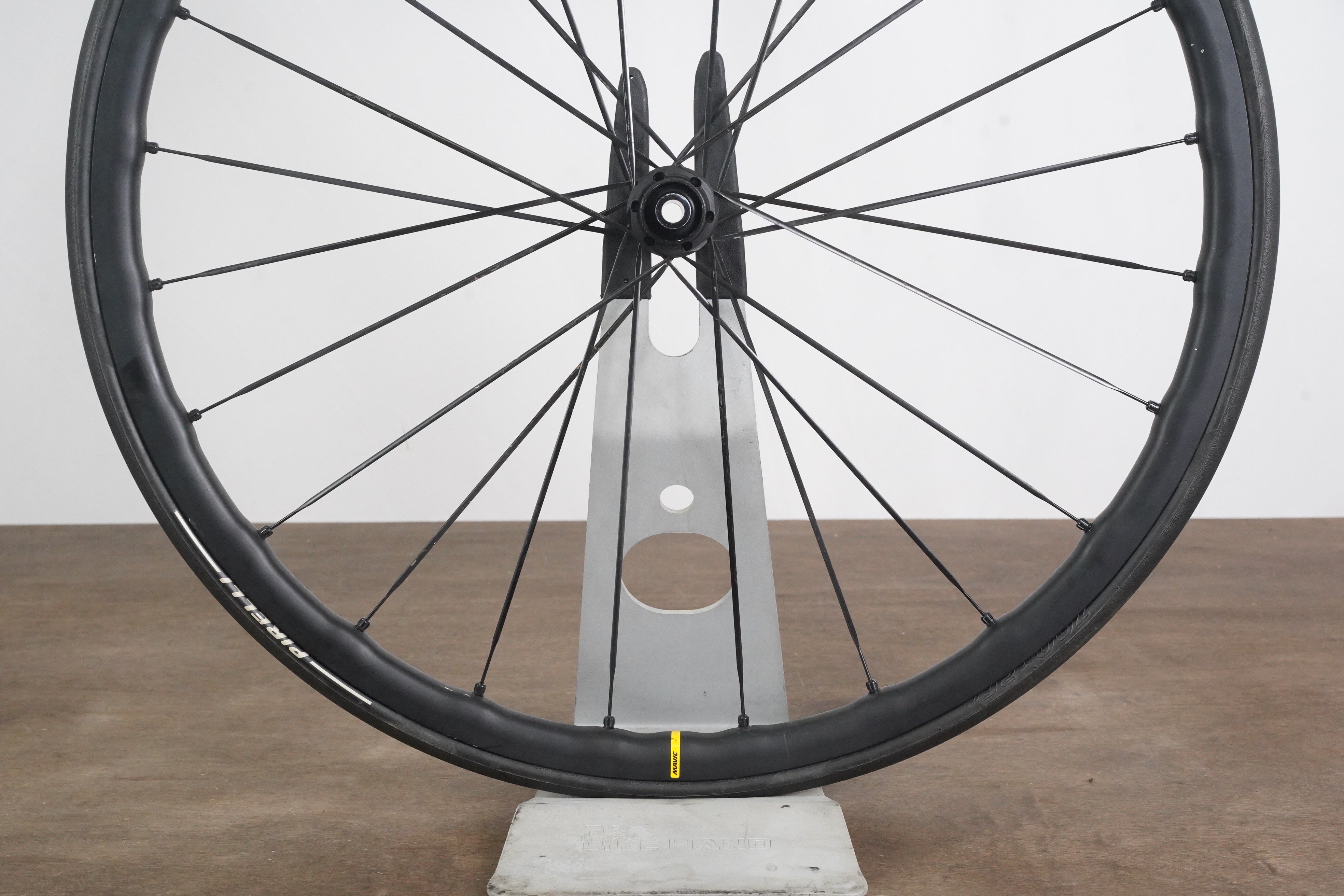 Mavic Ksyrium SL 25 Alloy Tubeless Clincher Disc Brake Wheelset 11