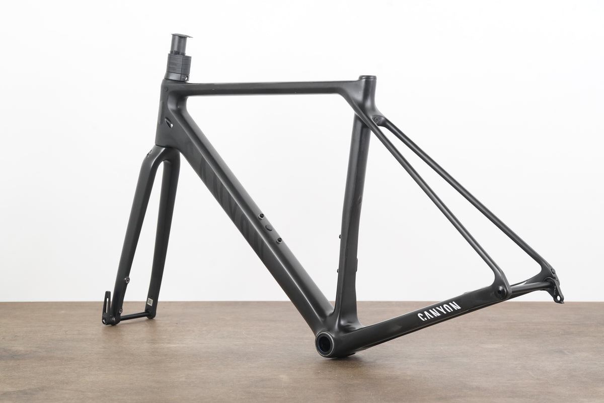 S (Small) Canyon Endurace CF SLX Di2 Carbon Disc Brake Road Frameset