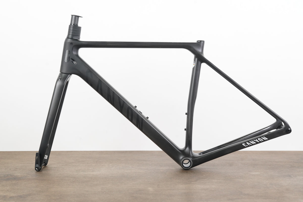 S (Small) Canyon Endurace CF SLX Di2 Carbon Disc Brake Road Frameset