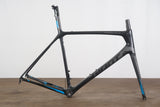 L (Large) Giant TCR Advanced SL ISP Carbon Rim Brake Road Frameset