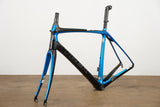 56cm Trek Domane 6.2 Carbon Rim Brake Road Frameset