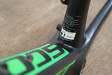 M (54cm) Scott Foil Team Di2 Carbon Aero Rim Brake Road Frameset + Cockpit