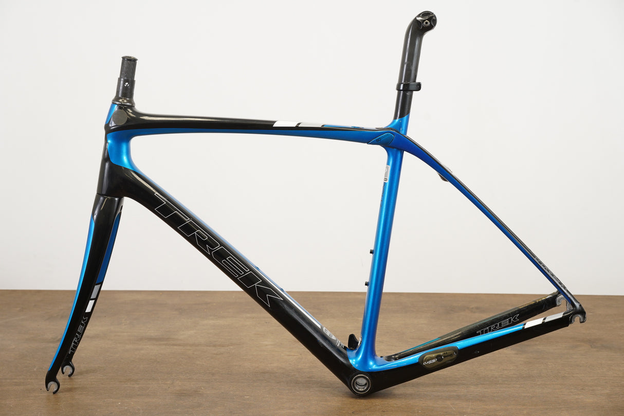 56cm Trek Domane 6.2 Carbon Rim Brake Road Frameset