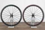 Mavic Ksyrium SL 25 Alloy Tubeless Clincher Disc Brake Wheelset 11 Speed