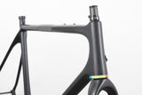 XL Open U.P.P.E.R Carbon Disc Brake Gravel Frameset Upper *Repaired*