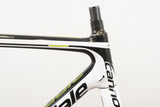 *Damaged* 54cm Cannondale SuperSix EVO G1 Hi-MOD Carbon Rim Frameset Super Six