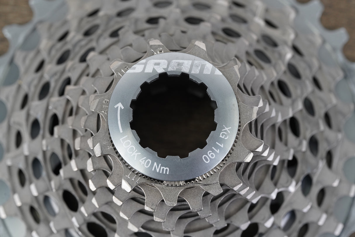 11-32T SRAM Red 22 XG-1190 11 Speed Road Cassette 192g