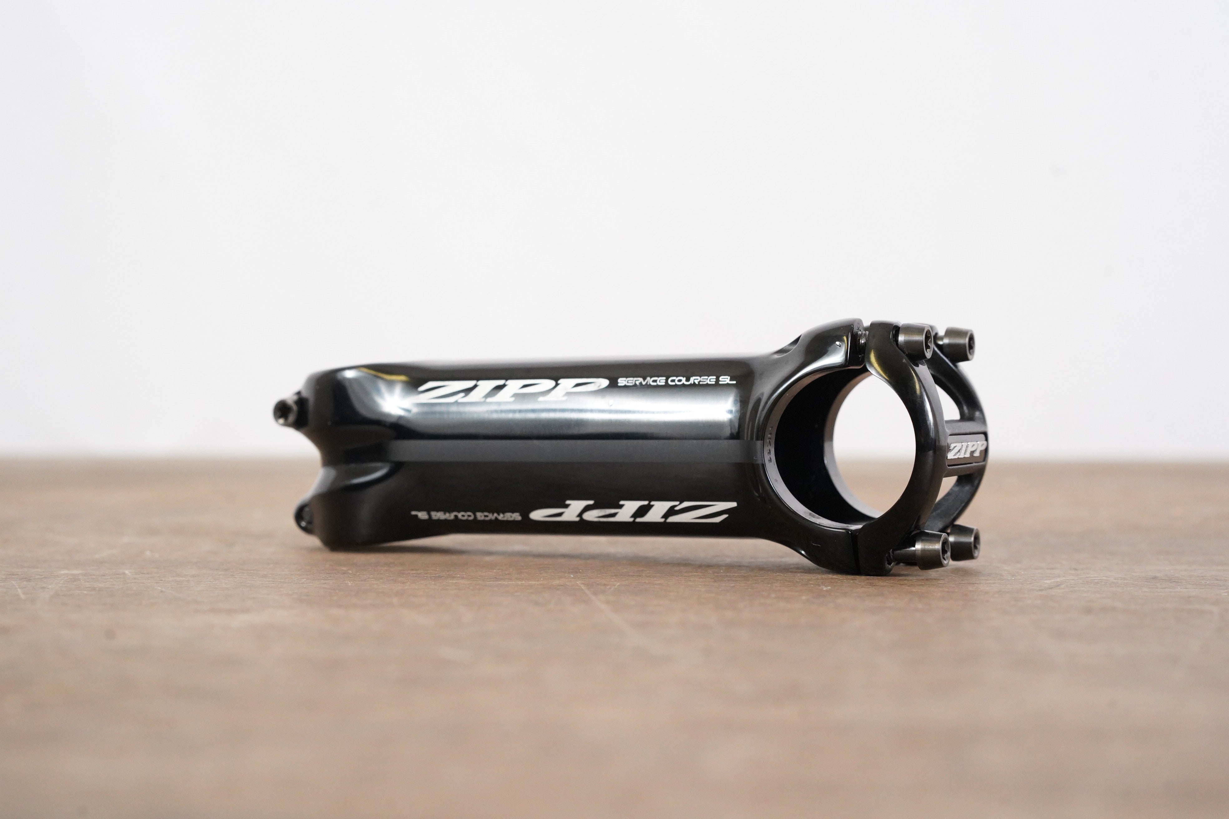 Zipp Service Course SL 120mm ±6 Degree Alloy Road Stem 143g 1 1/8