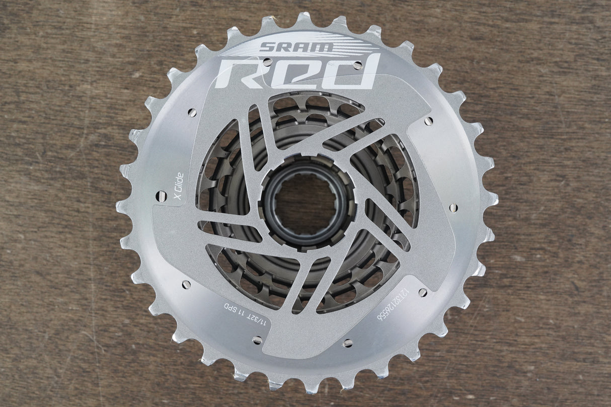 11-32T SRAM Red 22 XG-1190 11 Speed Road Cassette 192g