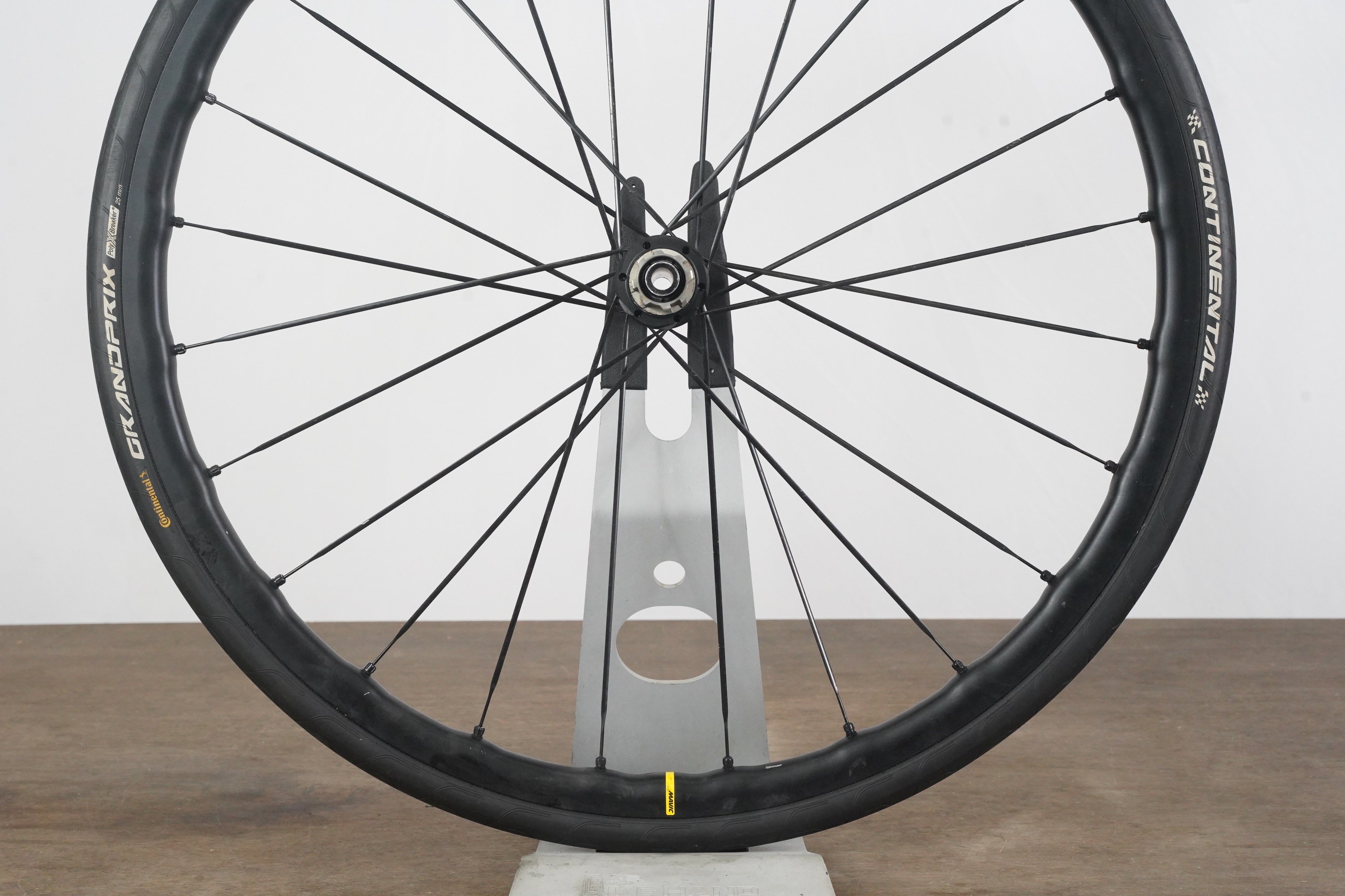 【kazmatic様ご確認用】Mavic Ksyrium SL 25 KSYRIUM SL DISC - Mavic