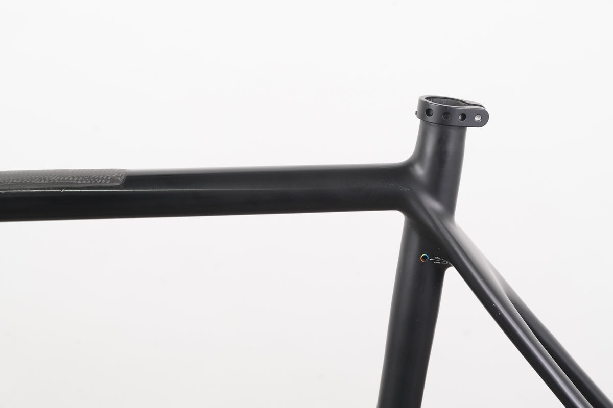 XL Open U.P.P.E.R Carbon Disc Brake Gravel Frameset Upper *Repaired*
