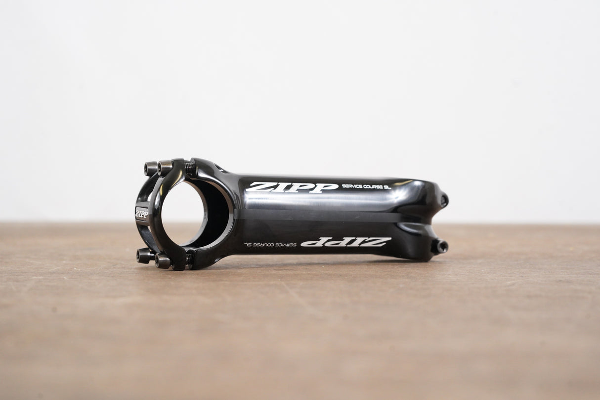 Zipp Service Course SL 120mm ±6 Degree Alloy Road Stem 143g 1 1/8" 31.8mm