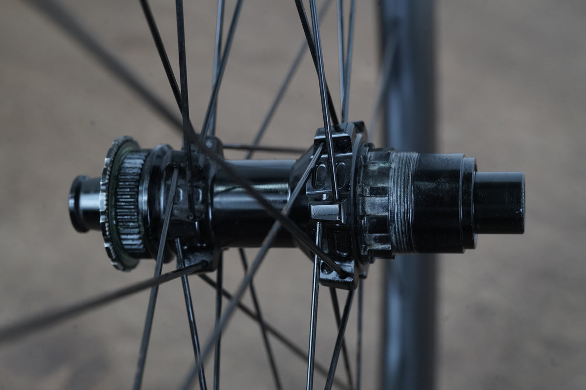 Tokyowheel Aerowave 3.4 Carbon Tubeless Disc Brake Wheelset XDR 12 Speed