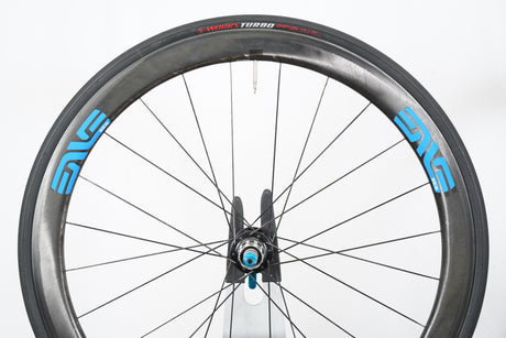 ENVE SES 3.4 Chris King R45 Carbon Clincher Rim Brake Wheelset 11 Speed