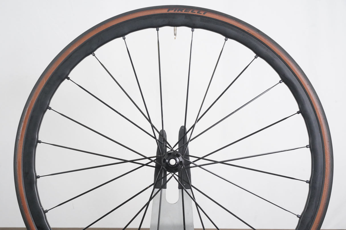 Mavic Ksyrium SL 25 Alloy Tubeless Clincher Disc Brake Wheelset 11 Speed