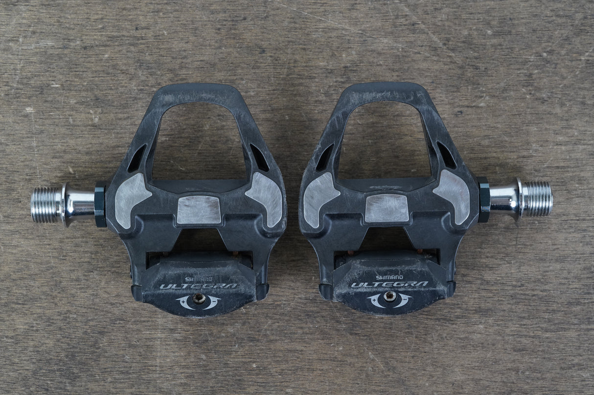 Shimano Ultegra PD-R8000 SPD-SL Carbon Clipless Road Pedals 245g