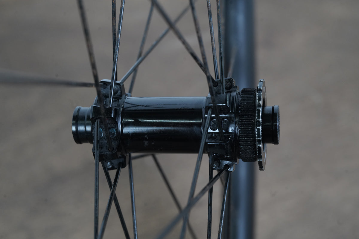 Tokyowheel Aerowave 3.4 Carbon Tubeless Disc Brake Wheelset XDR 12 Speed