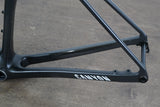S (Small) Canyon Endurace CF SLX Di2 Carbon Disc Brake Road Frameset