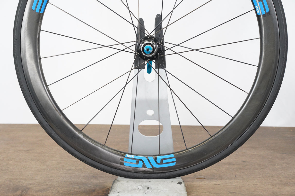 ENVE SES 3.4 Chris King R45 Carbon Clincher Rim Brake Wheelset 11 Speed