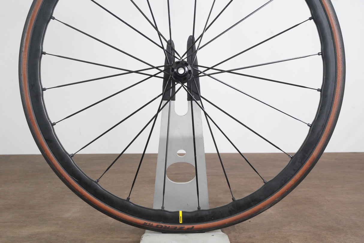 Mavic Ksyrium SL 25 Alloy Tubeless Clincher Disc Brake Wheelset 11 Speed