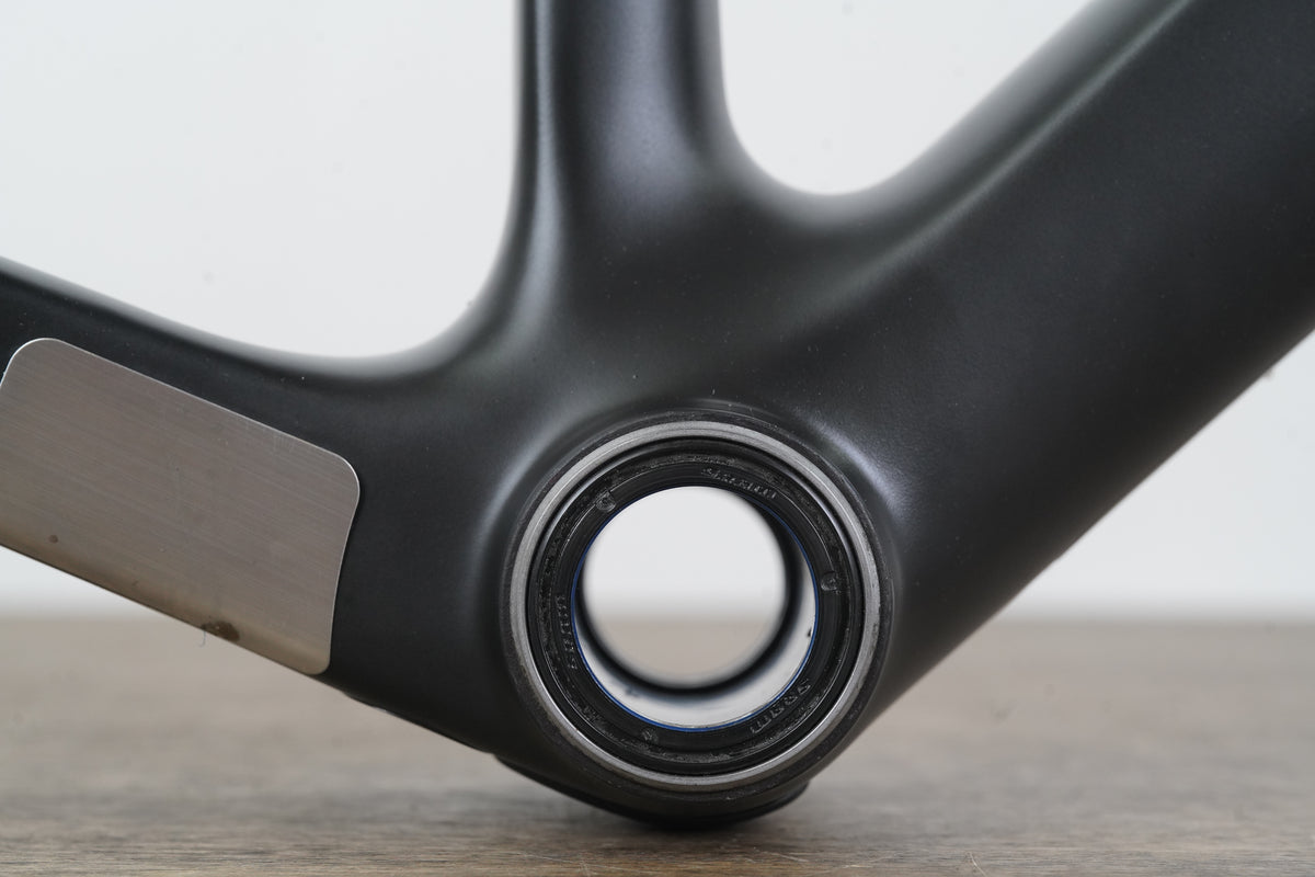 S (Small) Canyon Endurace CF SLX Di2 Carbon Disc Brake Road Frameset