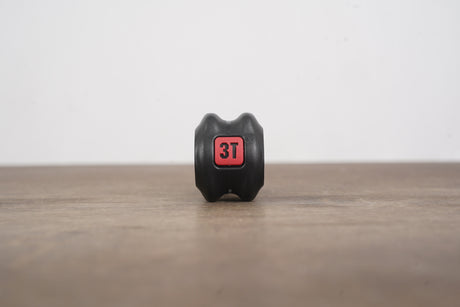 3T Apto Stealth 100mm ±6 Degree Alloy Road Stem 157g 1 1/8" 31.8mm