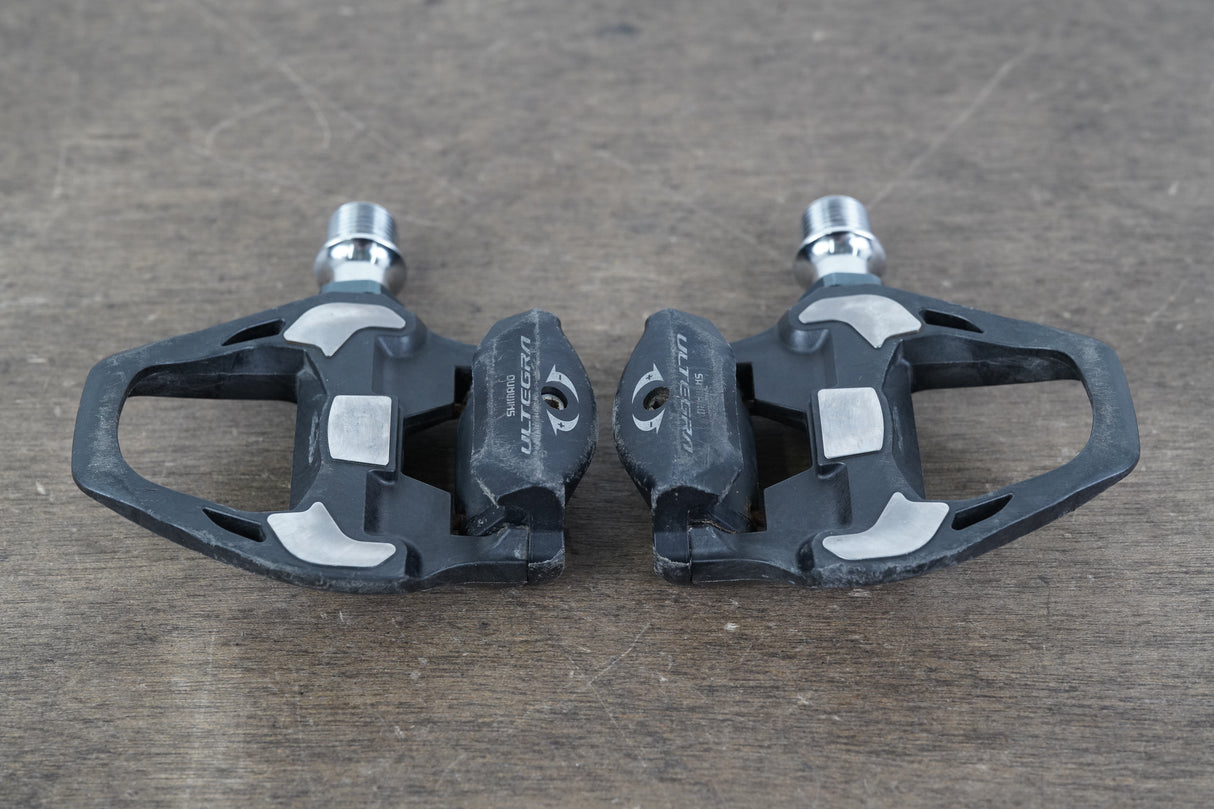 Shimano Ultegra PD-R8000 SPD-SL Carbon Clipless Road Pedals 245g