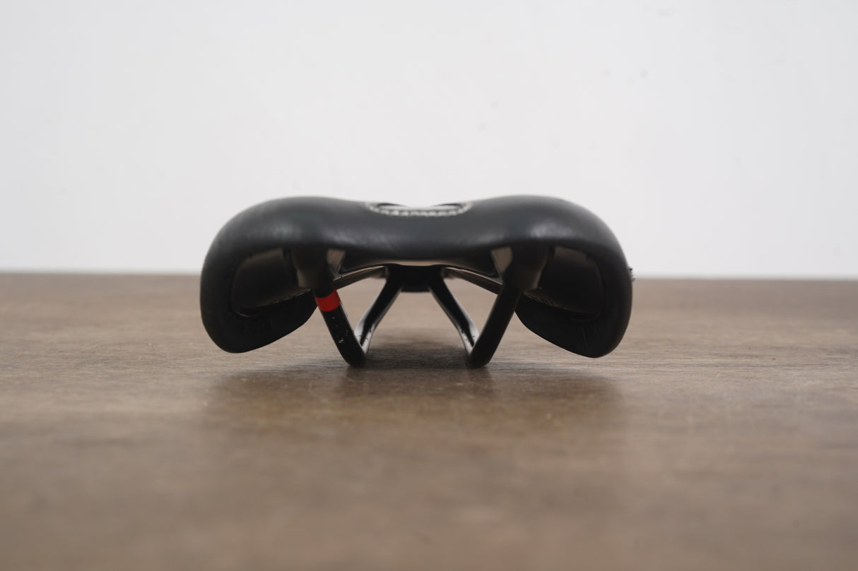 135mm Selle Italia SLS Manganese Rail Road Saddle 226g