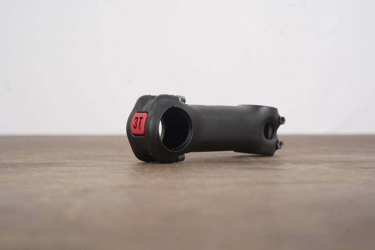 3T Apto Stealth 100mm ±6 Degree Alloy Road Stem 157g 1 1/8" 31.8mm