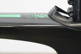 M (54cm) Scott Foil Team Di2 Carbon Aero Rim Brake Road Frameset + Cockpit