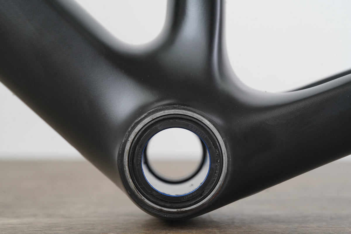 S (Small) Canyon Endurace CF SLX Di2 Carbon Disc Brake Road Frameset