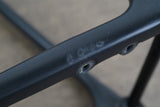 XL Open U.P.P.E.R Carbon Disc Brake Gravel Frameset Upper *Repaired*