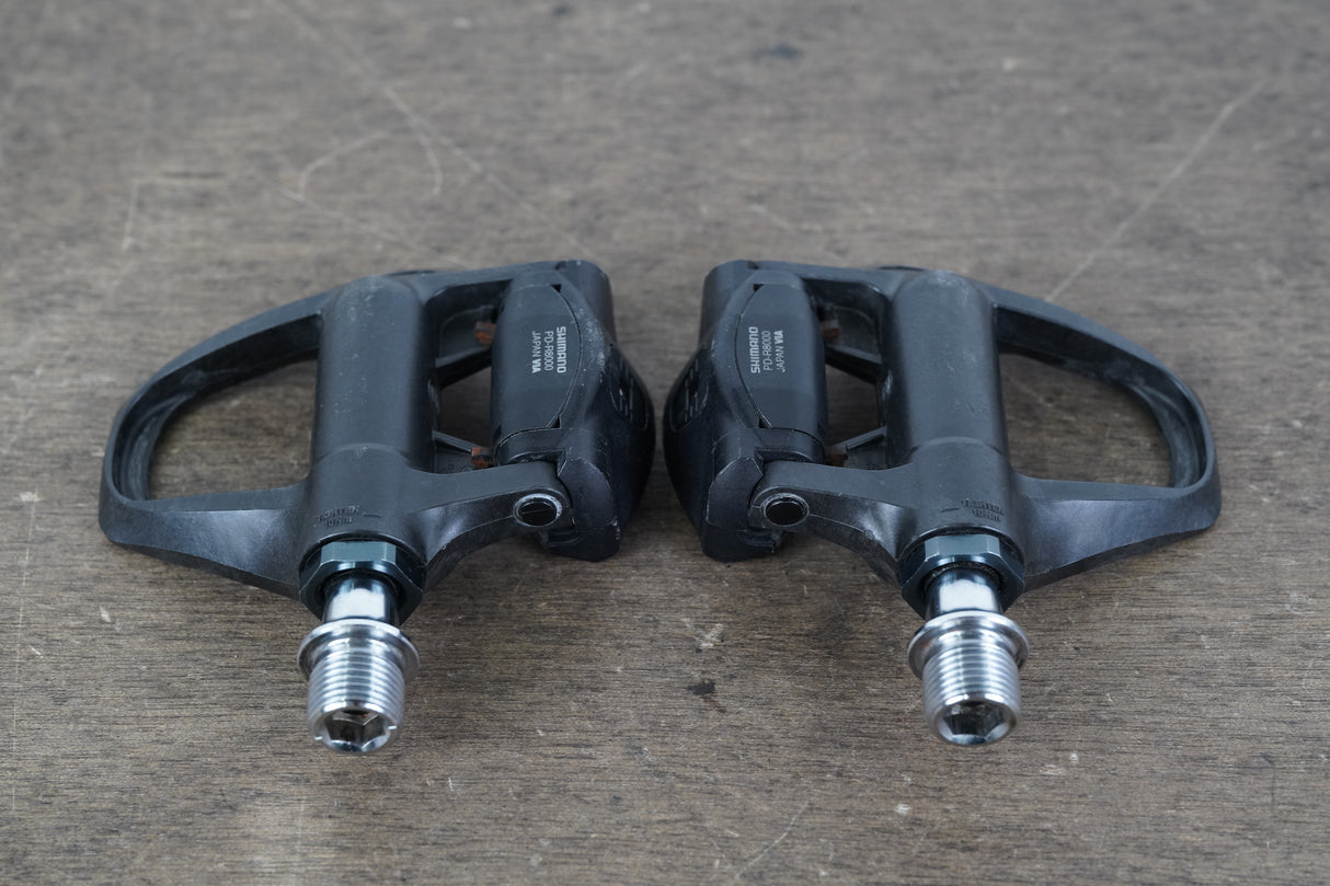 Shimano Ultegra PD-R8000 SPD-SL Carbon Clipless Road Pedals 245g