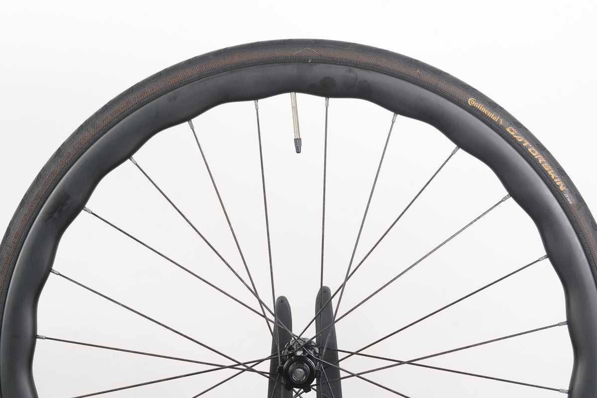 Tokyowheel Aerowave 3.4 Carbon Tubeless Disc Brake Wheelset XDR 12 Speed